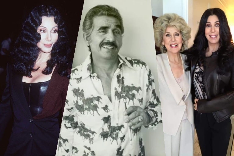 The Untold Story of John Paul Sarkisian: Beyond the Shadow of Cher