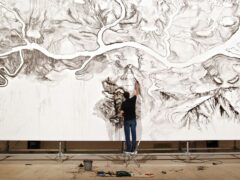 Carole Krummenacher: The Uncharted Cartography of Human Emotion in Contemporary Art