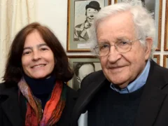 Valeria Chomsky: The Intellectual Anchor Behind a Global Thinker