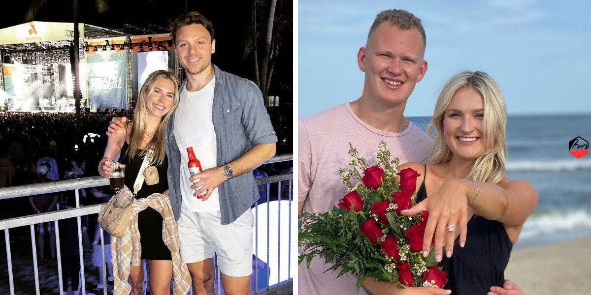 Brady Tkachuk Wife – The Story of Emma Farinacci & Their Hockey Life