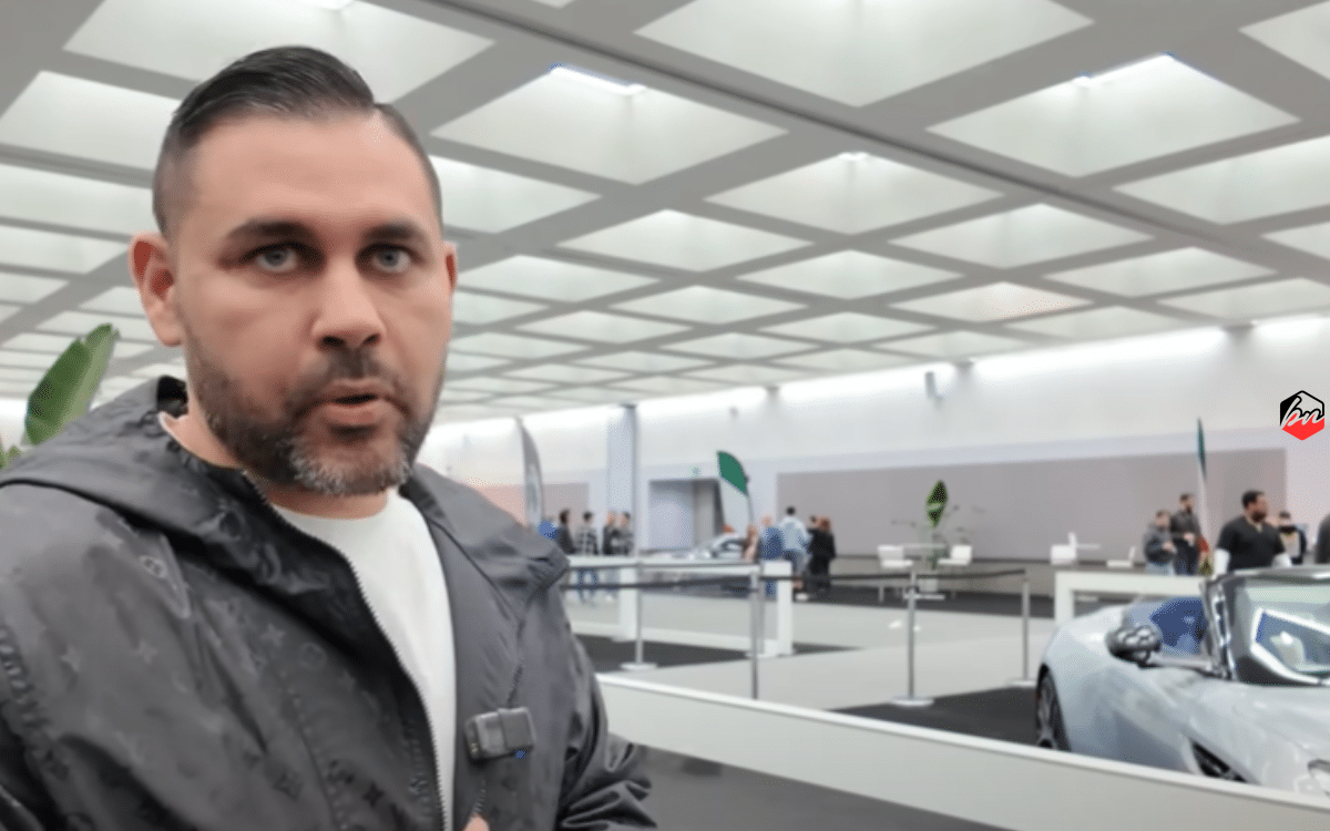 Ahmed Amwell: The Man Behind Dubai’s Supercars