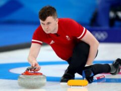 The Invisible Hand: how do brushes affect the stone’s path in olympic curling?