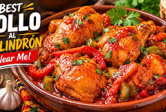 Best Pollo al Chilindrón Near Me: The Quest for A Culinary Pilgrimage Through Aragon’s Soul