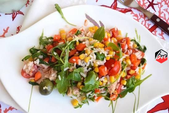 The Ultimate Rice Salad Guide